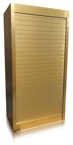 Hafele Tambur kapı Sistemi, 720-1210 mm Kapı Yüksekliği