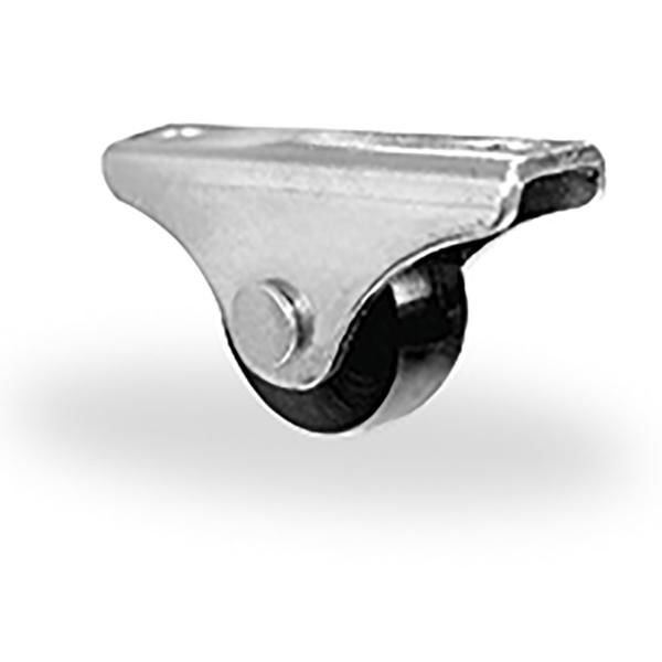 Hafele TENNA Sabit Mobilya Tekerleği Ø20x22mm