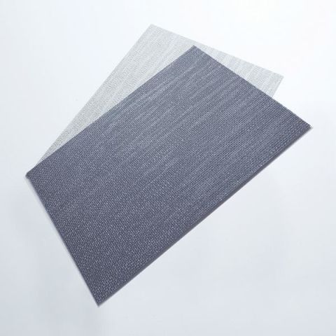 Hafele LINEN Kaydırmaz Çekmece İçi-Raf Örtüsü Antrasit 1500x477mm