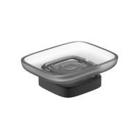 Hafele PLATO Sabunluk,tez.üstü,m.siyah