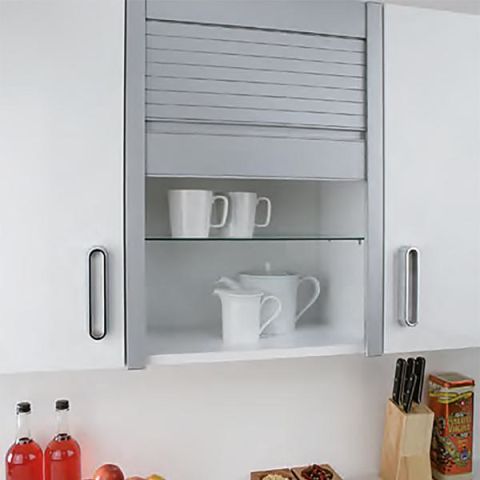 Hafele RISE Stor Mekanizması Alüminyum Renkli 600x720mm