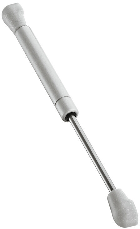 Häfele Kalkar kapak Gaz doldurulmuş piston kolu ahşap 300–600 mm 235 mm 365.01.901