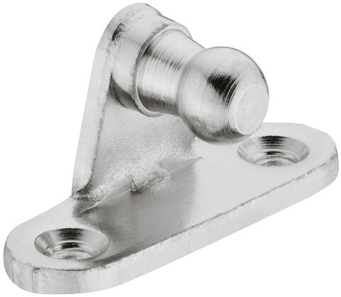 Häfele Kalkar kapak Gaz doldurulmuş piston kolu ahşap 300–600 mm 235 mm 365.01.901