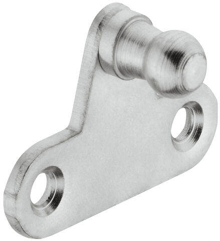 Häfele Kalkar kapak Gaz doldurulmuş piston kolu ahşap 300–600 mm 235 mm 365.01.901
