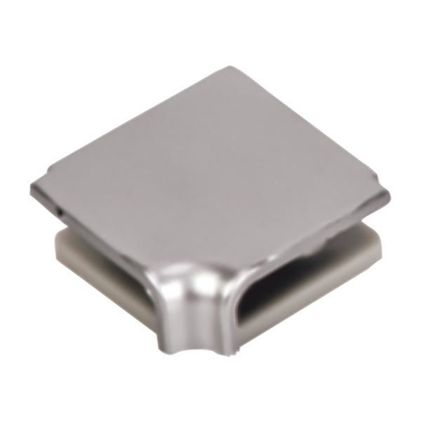 Hafele CSP01 Mutfak Tezgah Süpürgelik İç Köşe Elemanı Paslanmaz Çelik Renkli