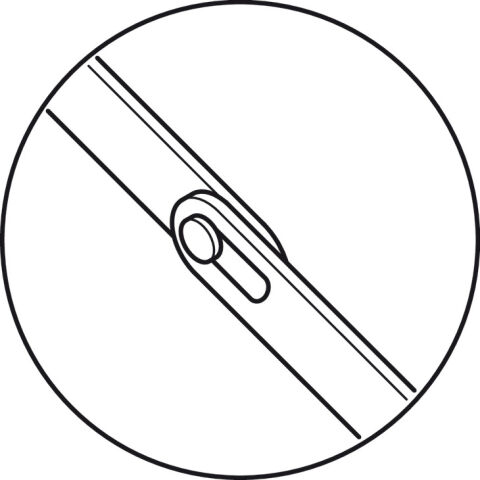 Häfele Kalkar kapak ahşap kapaklar için bağlantıda ≥135 mm 150 mm Nikel kaplama 365.10.780
