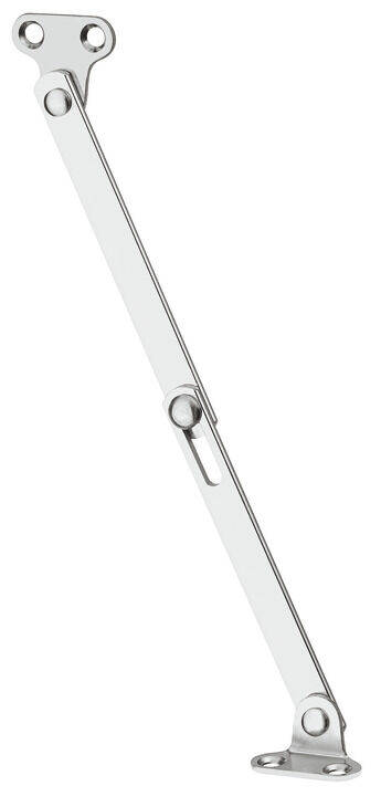 Häfele Kalkar kapak ahşap kapaklar için bağlantıda ≥135 mm 150 mm Nikel kaplama 365.10.780