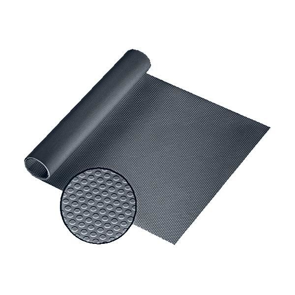 Hafele ROLL Kaydırmaz Çekmece İçi-Raf Örtüsü Antrasit 5mx50cm