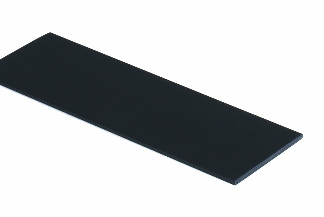 Häfele Cam stor siyah cam 60cm - 443.20.320