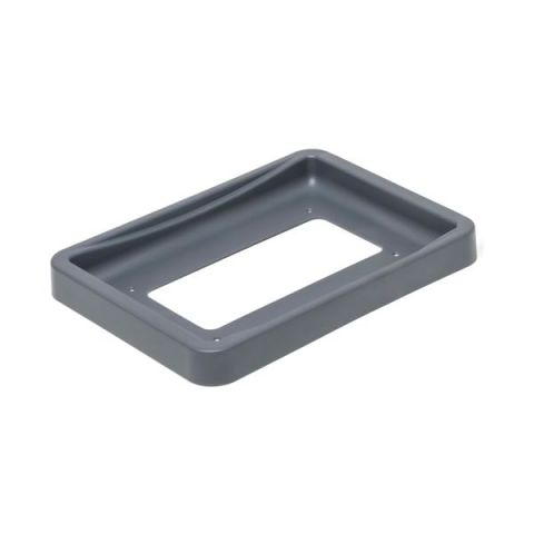 Hafele MIX Çöp Kutusu Tutucu Çerçeve Antrasit