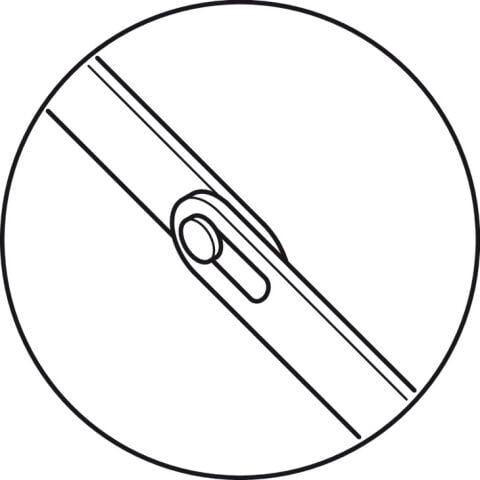 Häfele Kalkar kapak ahşap kapaklar için bağlantıda ≥200 mm 250 mm Nikel kaplama 365.10.782