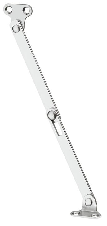 Häfele Kalkar kapak ahşap kapaklar için bağlantıda ≥200 mm 250 mm Nikel kaplama 365.10.782