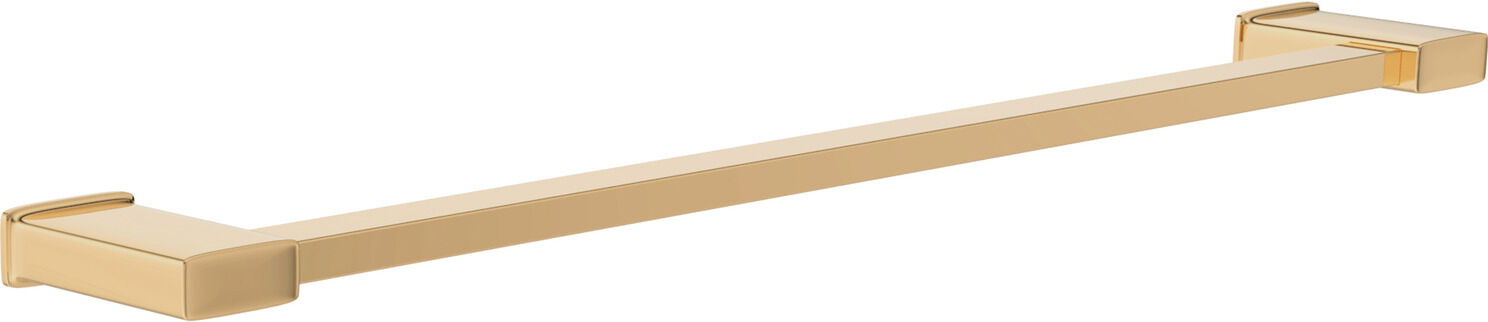 Häfele PLATO - Uzun Havluluk 488 mm 19 mm Parlak Altın 580.68.610