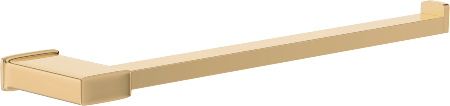 Häfele PLATO - Kağıt Havluluk 290 mm 19 mm Parlak Altın 580.68.640