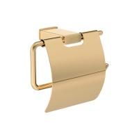 Hafele PLATO Tuv. kağ.,kapaklı,p.altın