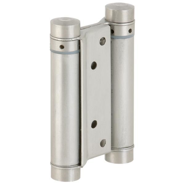 Hafele Çarpma kapı menteşesi p.çelik mat 150mm