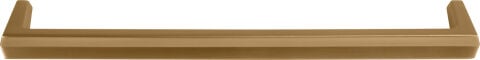 Hafele H2585 Kulp Mat Altın 192mm - 106.71.453