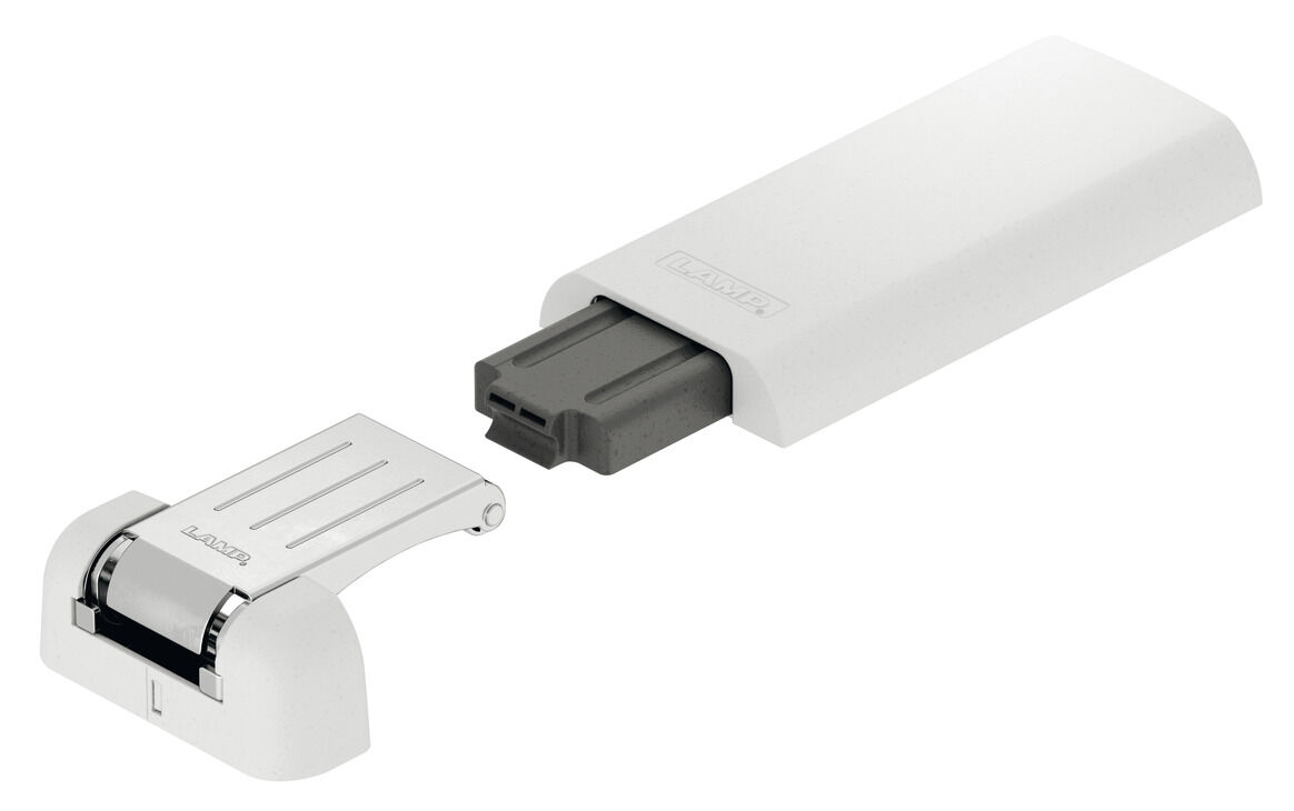 Häfele Kaldırma destekli yavaş kapanma mekanizması 365.13.601