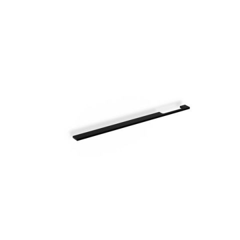 Hafele MIA SIDE II Mobilya Kulpu Mat Siyah 192mm-480mm