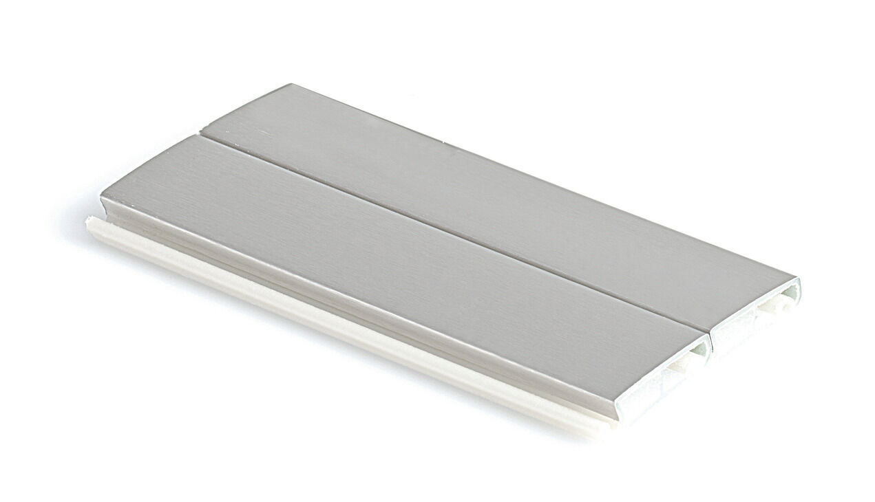 Häfele Stor alüminyum 90cm - Alüminyum renkli 443.22.963