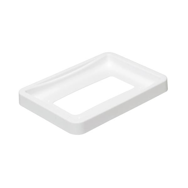 Hafele MIX Çöp Kutusu Tutucu Çerçeve Beyaz