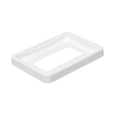 Hafele MIX Çöp Kutusu Tutucu Çerçeve Beyaz