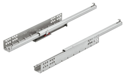 Gizli ray, Hafele Matrix Runner UM S25, tek açılım, en