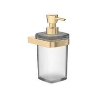 Hafele PLATO Sıvı sabunluk,duv.mon.,p.altın