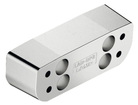 Hafele Ara plaka, 25–40 mm kapak kalınlığı için