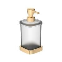 Hafele PLATO Sıvı sabunluk,tez.üstü,p.altın