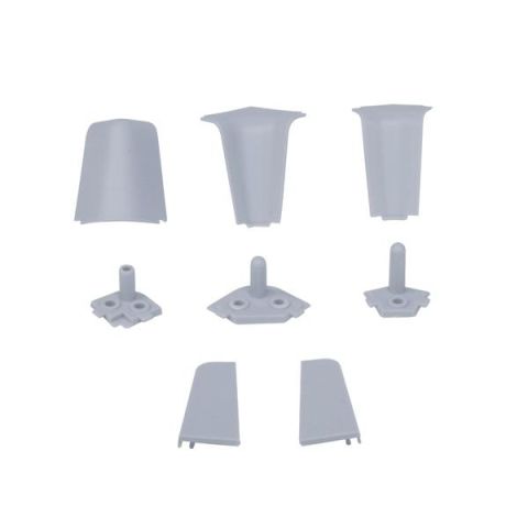 Hafele Tezgah Aksesuar Seti Standart Alüminyum