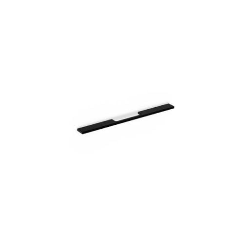 Hafele MIA II Mobilya Kulpu Mat Siyah 320mm-192mm