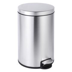Hafele TIDY Pedallı çöp kutusu, 20L, pasl.çel.