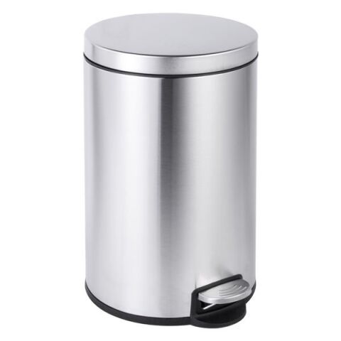 Hafele TIDY Pedallı çöp kutusu, 20L, pasl.çel.
