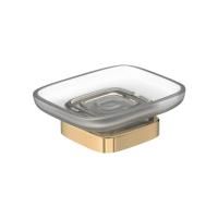 Hafele PLATO Sabunluk,tez.üstü,p.altın