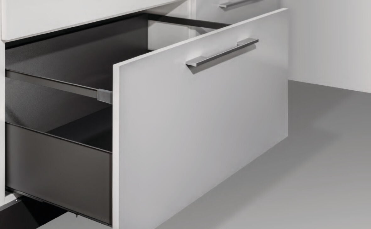 Yan Bordür, Hafele MINIMALIST - 516.00.707