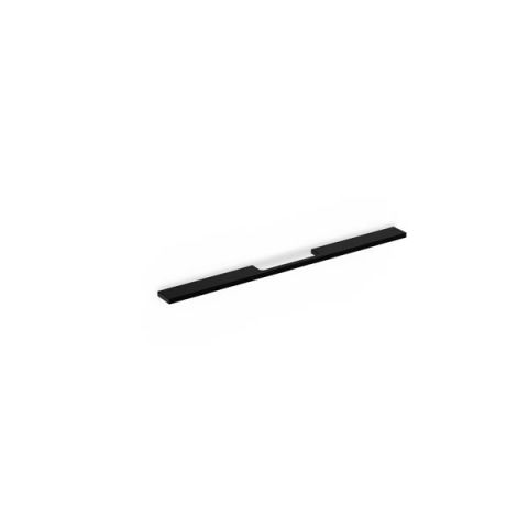 Hafele MIA II Mobilya Kulpu Mat Siyah 320mm-256mm