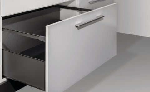 Yan Bordür, Hafele MINIMALIST - 516.00.708