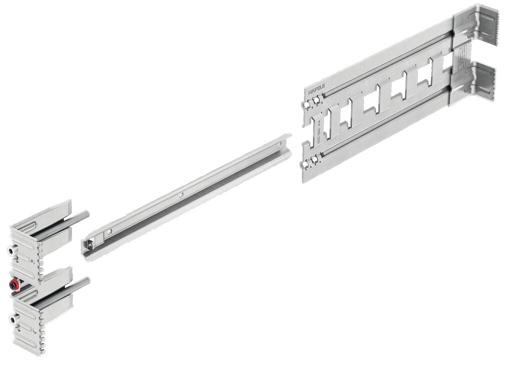 Hafele Startec Frame Fix, Kapı çerçevesi kelepçe
