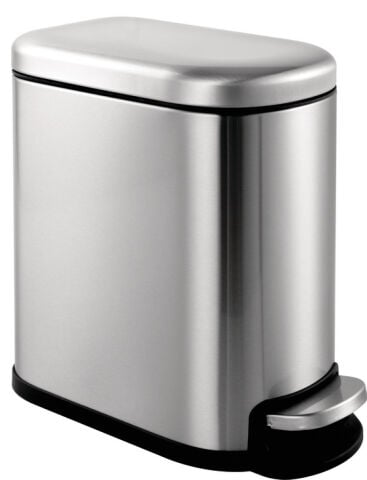Banyo Çöp Kutusu, Hafele HELIX, 5 lt - 501.88.111