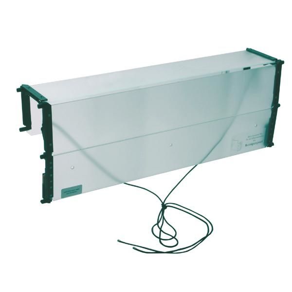 Hafele Cam Stor Mekanizması Yatay Cam 60cm