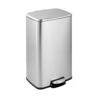 Hafele COSMOBIN Pedallı çöp kutusu,30L,p.çelik