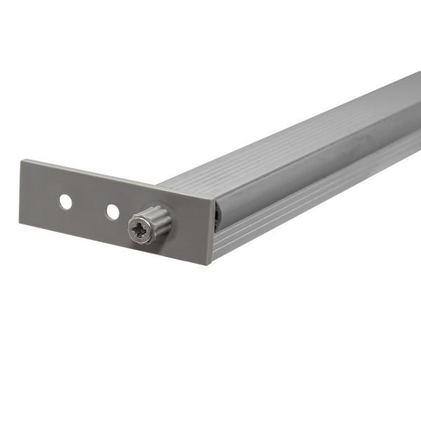 Hafele PROFILER Eviye destek pro.,düb.,1200mm