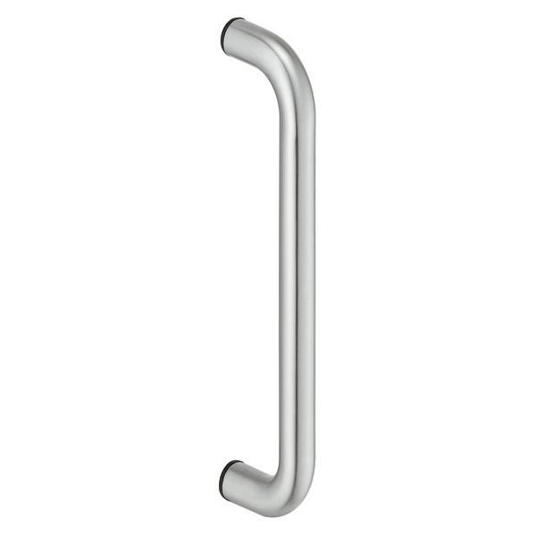 Hafele BODO Çekme Kapı Kolu Tek (Ahşap) Paslanmaz Çelik 319mm