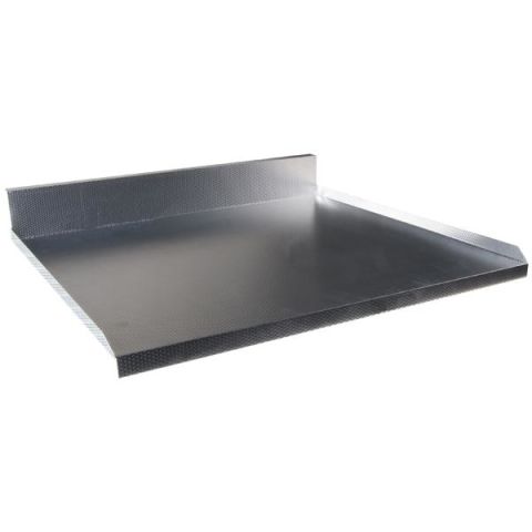 Hafele ZET Damlalık alüminyum 464x475mm