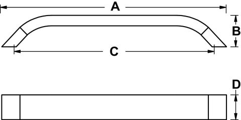 Akslı Kulp, Hafele BARTE - 100.81.351