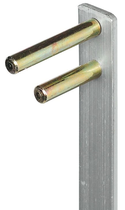 Häfele Symo LA Merkezi kilitleme çubuğu FM 600 mm Ham 237.10.002
