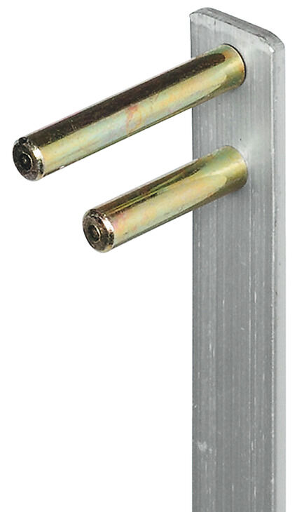 Häfele Symo LA Merkezi kilitleme çubuğu FM 1,000 mm Ham 237.10.006