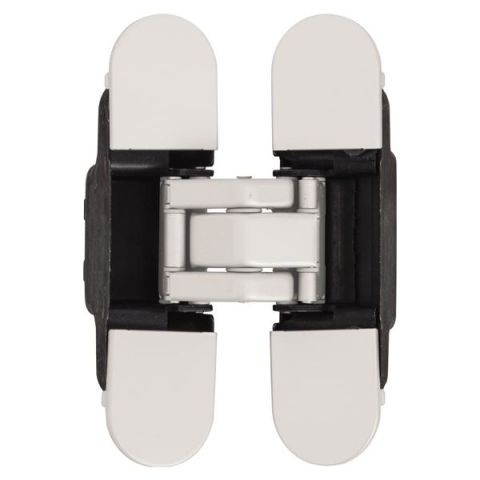 Hafele CDH 60 Gizli menteşe parlak krom 60kg