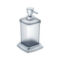 Hafele MARTIN Sıvı sabunluk,tez.üstü,p.krom